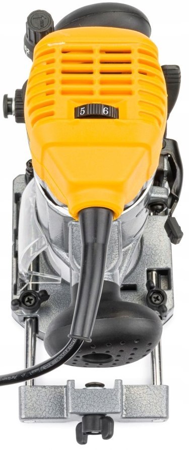 Frezarka górnowrzecionowa krawędziowa Wycinarka