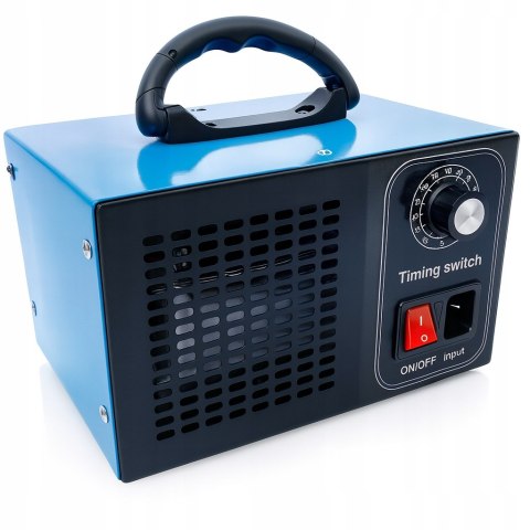 GENERATOR OZONU 60 000 MG/H ozonator Oczyszczacz do Powietrza SAMOCHODOWY