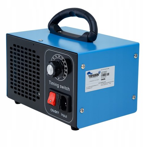 GENERATOR OZONU 60 000 MG/H ozonator Oczyszczacz do Powietrza SAMOCHODOWY