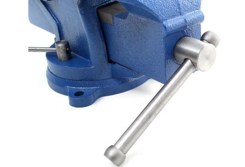 IMADŁO ŚLUSARSKIE 100 MM OBROTOWE Z KOWADŁEM 360 OBROTOWE CIĘŻKIE SOLIDNE