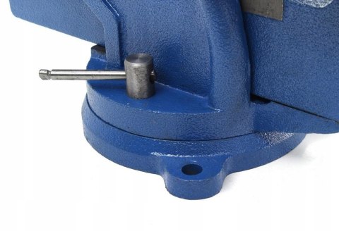 IMADŁO ŚLUSARSKIE 100 MM OBROTOWE Z KOWADŁEM 360 OBROTOWE CIĘŻKIE SOLIDNE