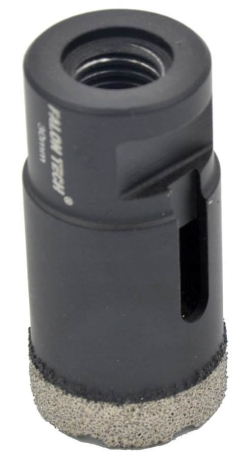 KORONKA FREZ OTWORNICA DIAMENTOWA GRESU M14 30mm