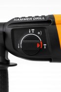MŁOTOWIERTARKA WIERTARKA Z UDAREM MŁOT UDAROWY ZESTAW SDS + PLUS MOC 3000W