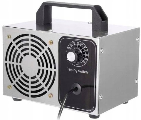 MOCNY GENERATOR OZONU OZONATOR OCZYSZCZACZ DO POWIETRZA 60 000 MG/H