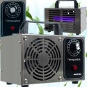 MOCNY GENERATOR OZONU OZONATOR OCZYSZCZACZ DO POWIETRZA 60 000 MG/H