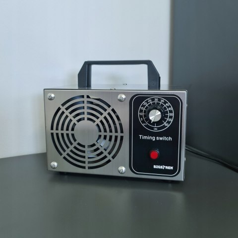 MOCNY GENERATOR OZONU OZONATOR OCZYSZCZACZ DO POWIETRZA 60 000 MG/H