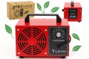 MOCNY GENERATOR OZONU Ozonator Oczyszczacz do Powietrza 70 000 MG/H 155W