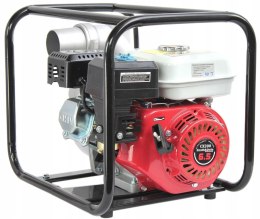 MOTOPOMPA SPALINOWA DO WODY 3 CALE POMPA 6.5 KM 1000L/MIN 4800W KRAFT