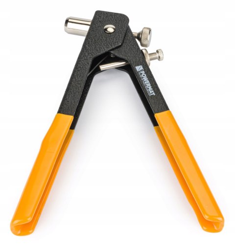 Nitownica RĘCZNA Do Nitonakrętek M3-M8 ZESTAW 105 Elementów + WALIZKA