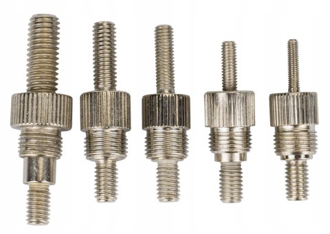 Nitownica RĘCZNA Do Nitonakrętek M3-M8 ZESTAW 105 Elementów + WALIZKA