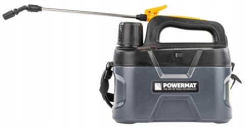 OPRYSKIWACZ AKUMULATOROWY CIŚNIENIOWY OGRODOWY LEKKI LANCA 2,5AH LI-ION 5L