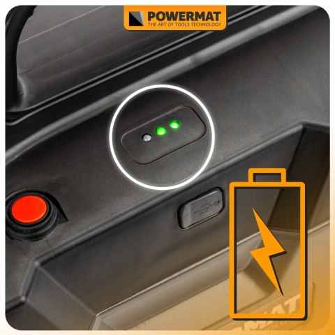 OPRYSKIWACZ AKUMULATOROWY CIŚNIENIOWY OGRODOWY LEKKI LANCA 2,5AH LI-ION 5L