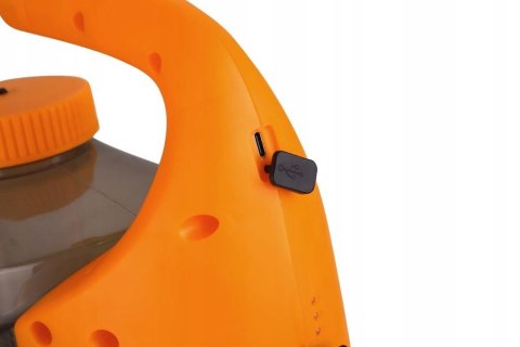 OPRYSKIWACZ AKUMULATOROWY OGRODOWY 5l 12V DYSZA DO OPRYSKÓW DEZYNFEKCJI