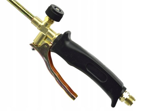 PALNIK GAZOWY DEKARSKI 3 KOŃCÓWKI 25, 35, 50mm