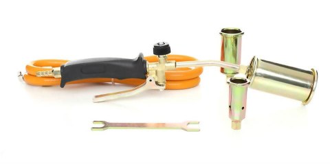 PALNIK GAZOWY DEKARSKI DO OPALANIA 3 DYSZE DO PAPY