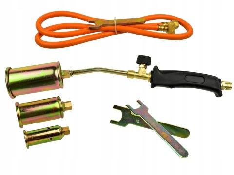 PALNIK GAZOWY DEKARSKI DO OPALANIA PAPY 25 35 50m