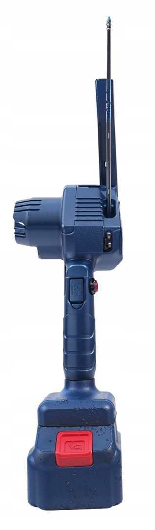 PIŁA ŁAŃCUCHOWA AKUMULATOROWA PILARKA AKU 6" 36V AKUMULATOR ŁAŃCUCH MOCNA