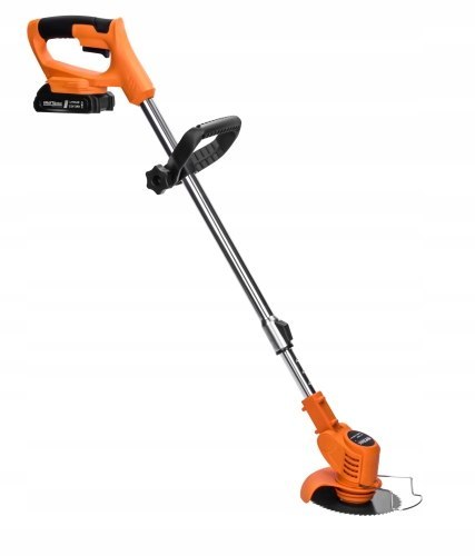 PODKASZARKA AKUMULATOROWA 21V 3Ah x 2szt 11500 rpm SOLIDNA