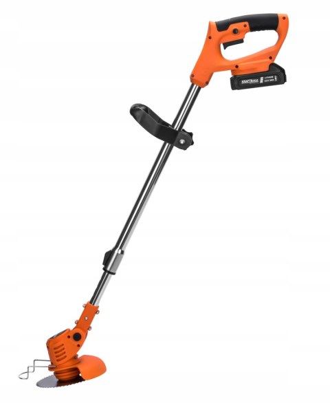 PODKASZARKA AKUMULATOROWA 21V 3Ah x 2szt 11500 rpm SOLIDNA