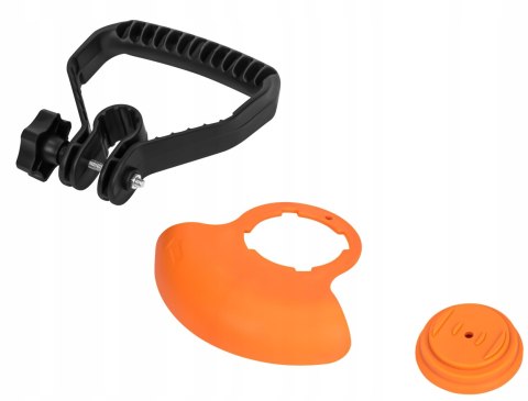 PODKASZARKA AKUMULATOROWA 21V 3Ah x 2szt 11500 rpm SOLIDNA