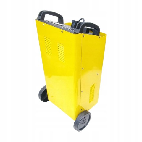 PROSTOWNIK AKUMULATOROWY Z ROZRUCHEM 400A 12/24V ŁADOWARKA SAMOCHODOWY MOC