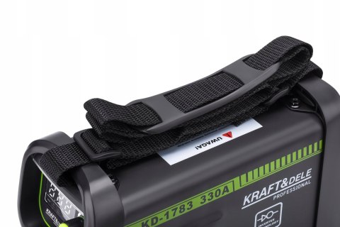 SPAWARKA INWERTOROWA 330A MMA TIG LIFT VRD KRAFT&DELE KD1783