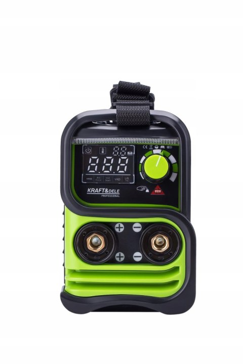 SPAWARKA INWERTOROWA 330A MMA TIG LIFT VRD KRAFT&DELE KD1783