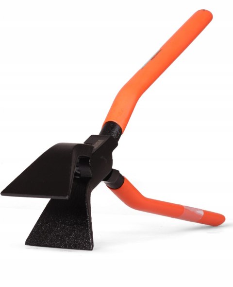 SZCZYPCE DEKARSKIE KLESZCZE DO GIĘCIA BLACHY 275mm 45° CĘGI BLACHARSKIE