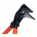 SZCZYPCE DEKARSKIE KLESZCZE DO GIĘCIA BLACHY 275mm 45° CĘGI BLACHARSKIE