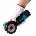 SZLIFIERKA KĄTOWA MINI PRZENOŚNA AKUMULATOROWA 2000 mAh 19500rpm