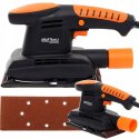 SZLIFIERKA OSCYLACYJNA ELEKTRYCZNA 450W DO GIPSU DREWNA MOCNA