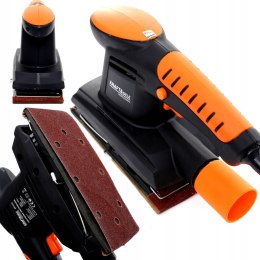 SZLIFIERKA OSCYLACYJNA ELEKTRYCZNA 450W DO GIPSU DREWNA MOCNA