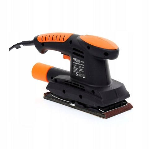 SZLIFIERKA OSCYLACYJNA ELEKTRYCZNA 450W DO GIPSU DREWNA MOCNA