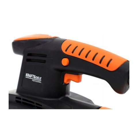 SZLIFIERKA OSCYLACYJNA ELEKTRYCZNA 450W DO GIPSU DREWNA MOCNA