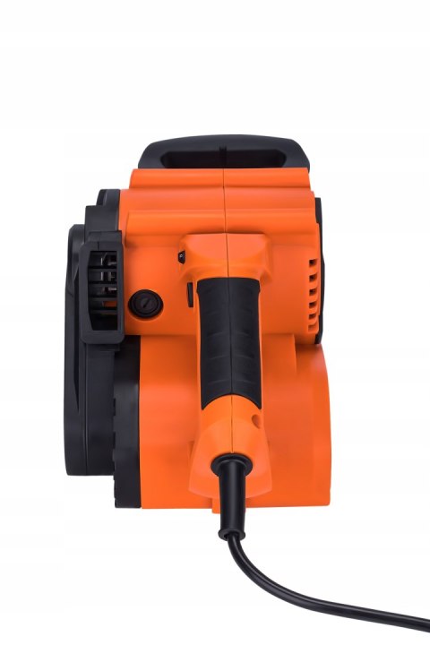 SZLIFIERKA TAŚMOWA SIECIOWA DO DREWNA 2000W CZYSZCZARKA TAŚMÓWKA 76x533mm