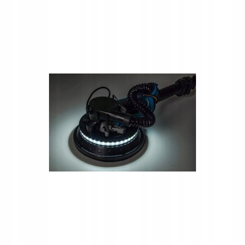 SZLIFIERKA ŻYRAFA DO GIPSU GŁADZI BEZPYŁOWA LED BX-700