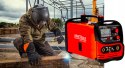 Spawarka INWERTEROWA INWERTOROWA FLUX MIG MMA LIFT TIG 250A PÓŁAUTOMAT 4w1