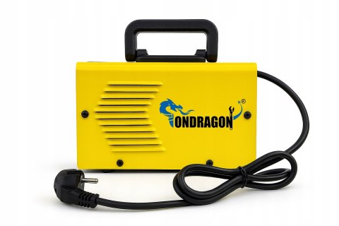 Spawarka inwertorowa Ondragon 20-300 A 230 5,8 kVA