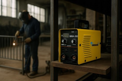 Spawarka inwertorowa Ondragon 20-300 A 230 5,8 kVA