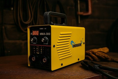 Spawarka inwertorowa Ondragon 20-300 A 230 5,8 kVA