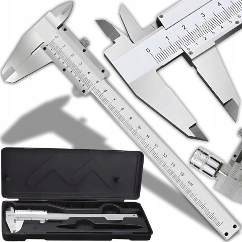 Suwmiarka analogowa Falon-Tech 150 mm