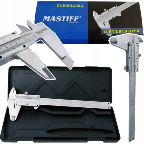 Suwmiarka analogowa Mastiff 150 mm