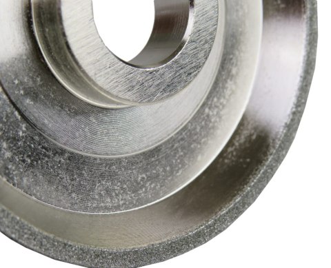 Tarcza Diamentowa Ostrzałki do WIERTEŁ 150W 79mm