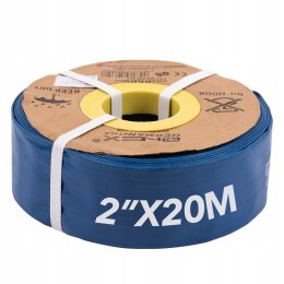 WĄŻ DO WODY SZAMBA GUMOWY 2