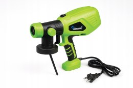 AGREGAT MALARSKI PISTOLET LAKIERNICZY NATRYSKOWY do MALOWANIA ŚCIAN 800ml