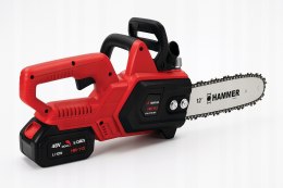 BEZSZCZOTKOWA PIŁA ŁAŃCUCHOWA PILARKA AKUMULATOROWA 12