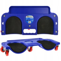 Geko leżanka warsztatowa klęcznik kolana Geko G10827