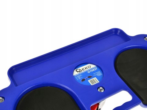 Geko leżanka warsztatowa klęcznik kolana Geko G10827