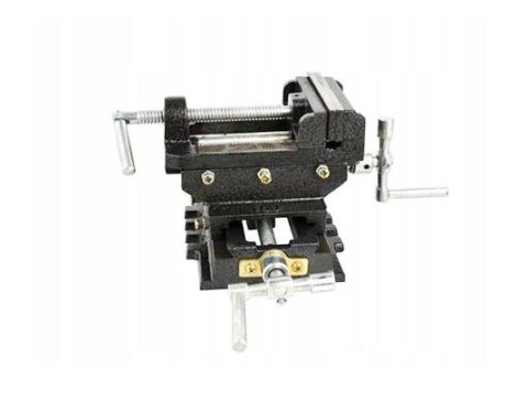 IMADŁO MASZYNOWE KRZYŻOWE DWUOSIOWE 100MM TOKARKA BLACK WEEKEND ONLY