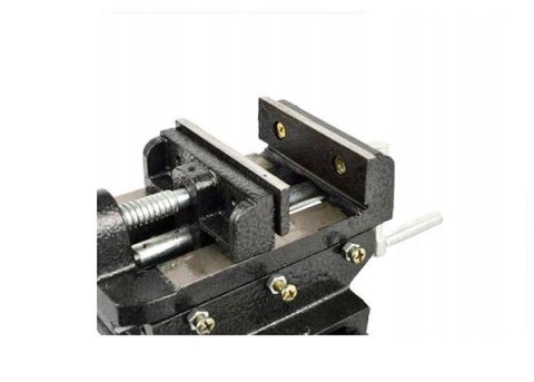 IMADŁO MASZYNOWE KRZYŻOWE DWUOSIOWE 100MM TOKARKA BLACK WEEKEND ONLY